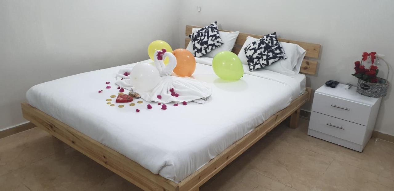 David Hameleh House Aparthotel Netanya Bagian luar foto