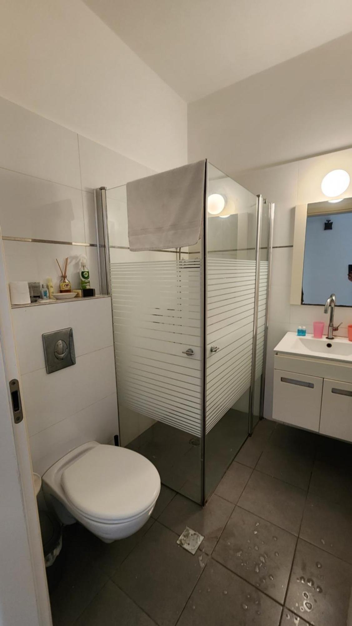 David Hameleh House Aparthotel Netanya Ruang foto