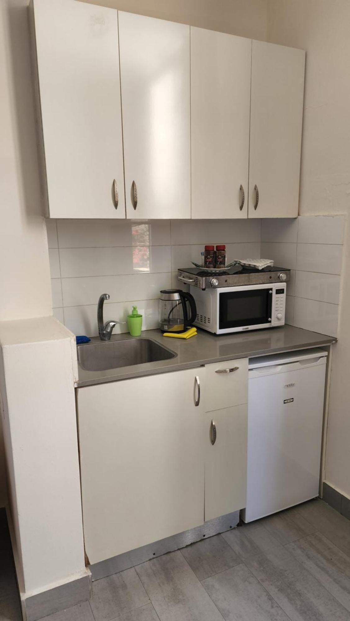 David Hameleh House Aparthotel Netanya Ruang foto