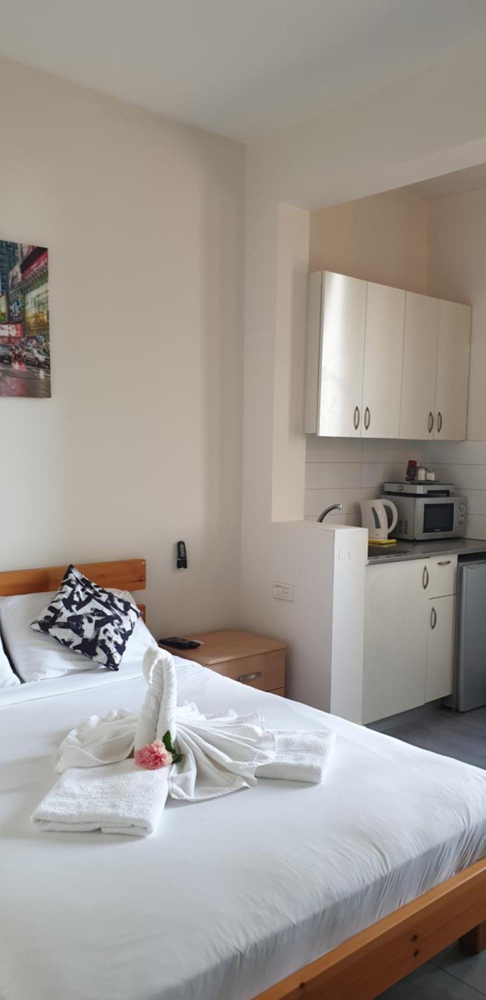 David Hameleh House Aparthotel Netanya Bagian luar foto